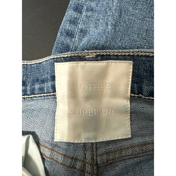 Mother The Tomcat Seriously, Truce distressed jeans size 26 - Picture 3 of 9